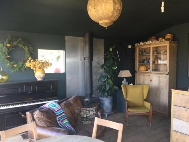 The Oaks Glamping - Pips Cabin Colkirk المظهر الخارجي الصورة
