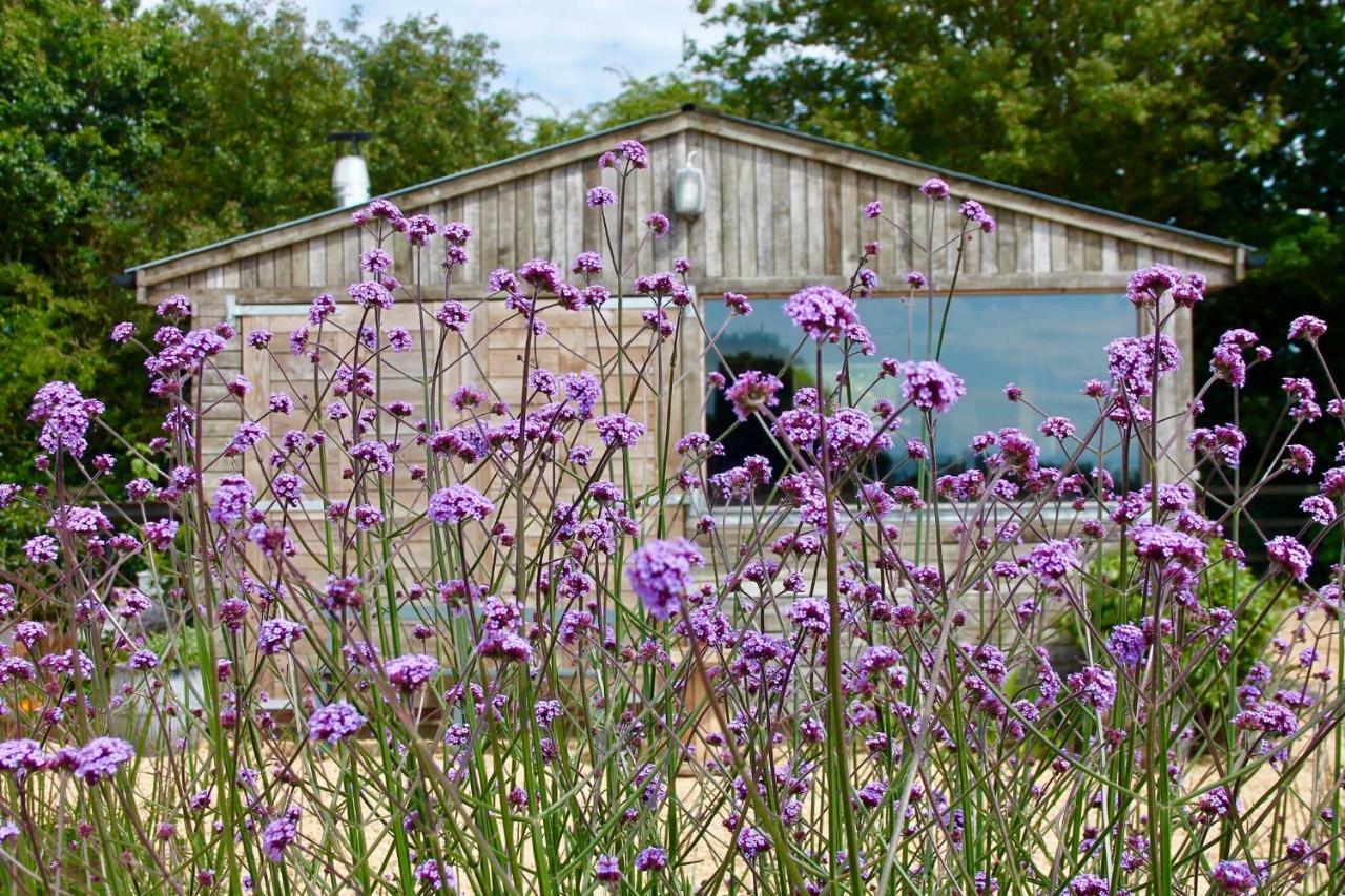 The Oaks Glamping - Pips Cabin Colkirk المظهر الخارجي الصورة